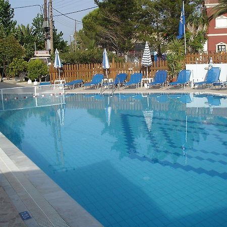 Hotel Christakis Sidárion Exterior foto