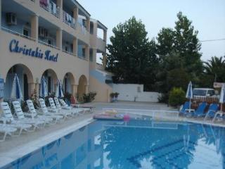 Hotel Christakis Sidárion Exterior foto